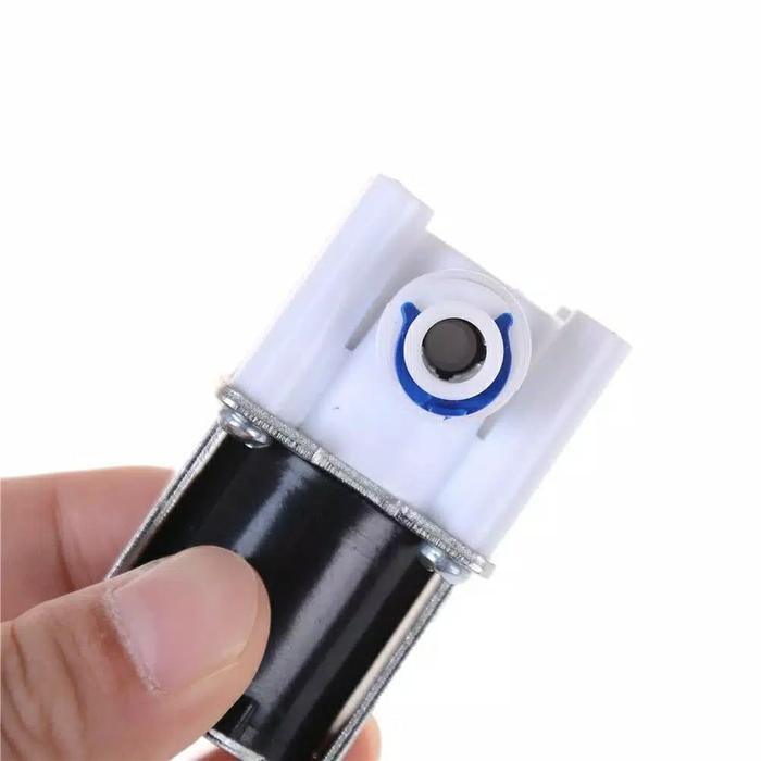 Solenoid Valve 12V 24V Dc Kran Air Ro Kran Elektrik Selenoid Valve