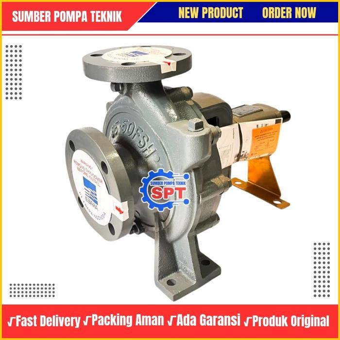 Pompa Ebara 50X40 Fsha Ms Pompa Centrifugal Ebara 50X40 Fsha