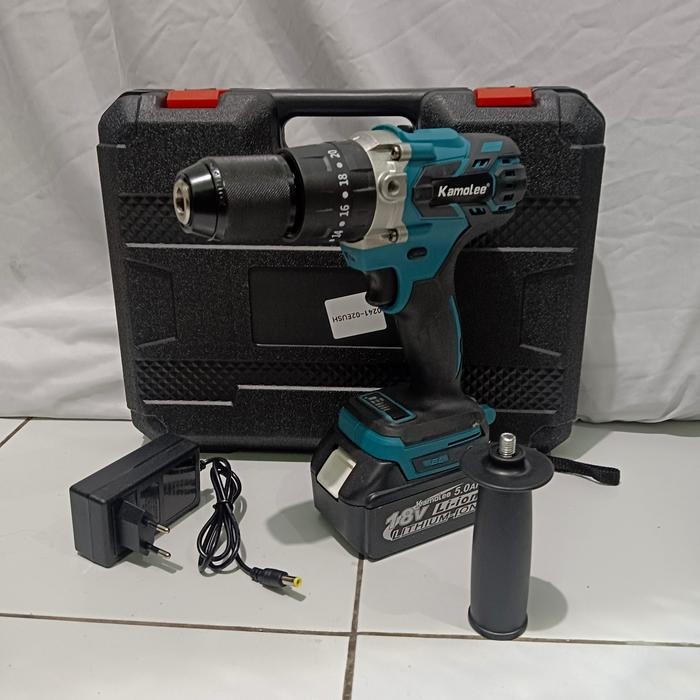 Bor 13mm Brushless Kamolee Original