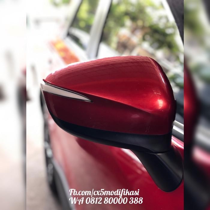 LAMPU SPION SEQUENTIAL LED CX5 2015/2016, CX3 @CX5MODIFIKASI BERKUALITAS