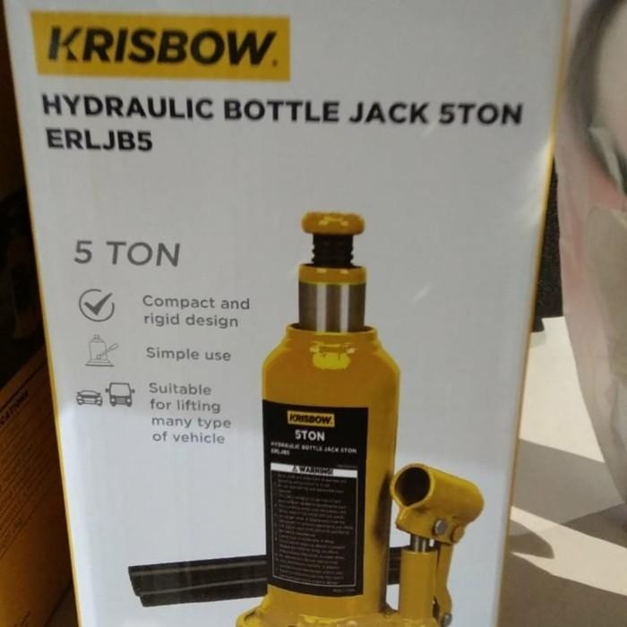 DONGKRAK SUV 5 TON / DONGKRAK MOBIL SUV / DONGKRAK KRISBOW 5 TON TERMURAH