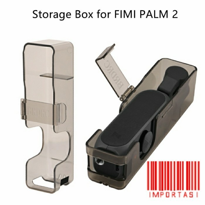 [Expres] Storage Case Box Fimi Palm 2 Protective Lens Cover Housing Carrying