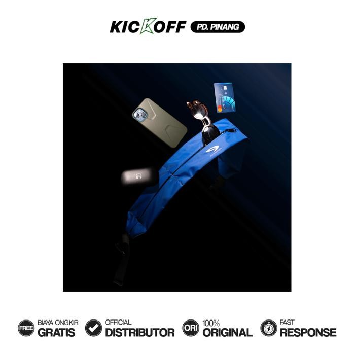 Tas Running 910/ Tas Lari 910 Nineten Rikuya Running Belt