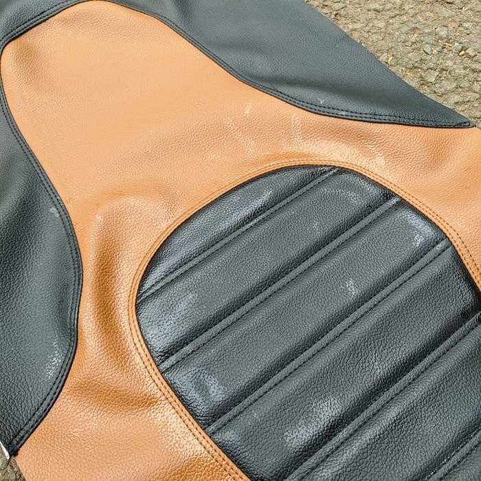 New Kulit Jok Honda Beat 2015 Custom Mbtech