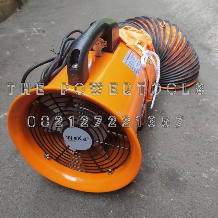 kipas angin portable blower weka germany kipas ventilasi axial fan UK