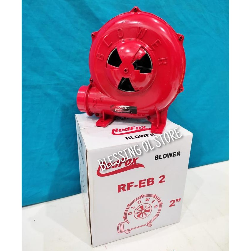 Mesin Blower Keong 2 Inch / Electric Blower Keong 2" TW
