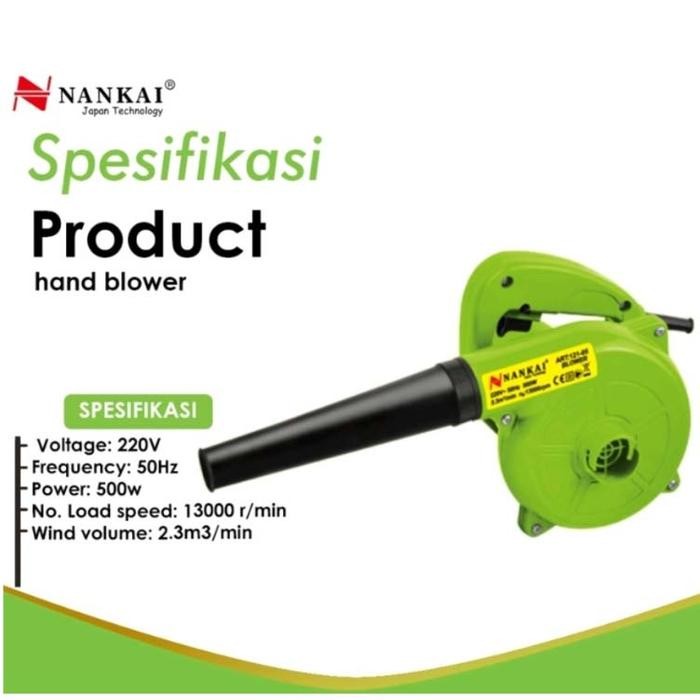 Blower Tangan Listrik Hand Elektric Blower EDON