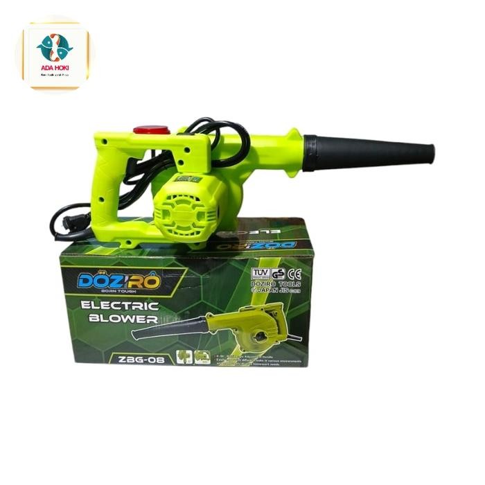 Hand blower doziro portable peniup sedot debu 2 in 1