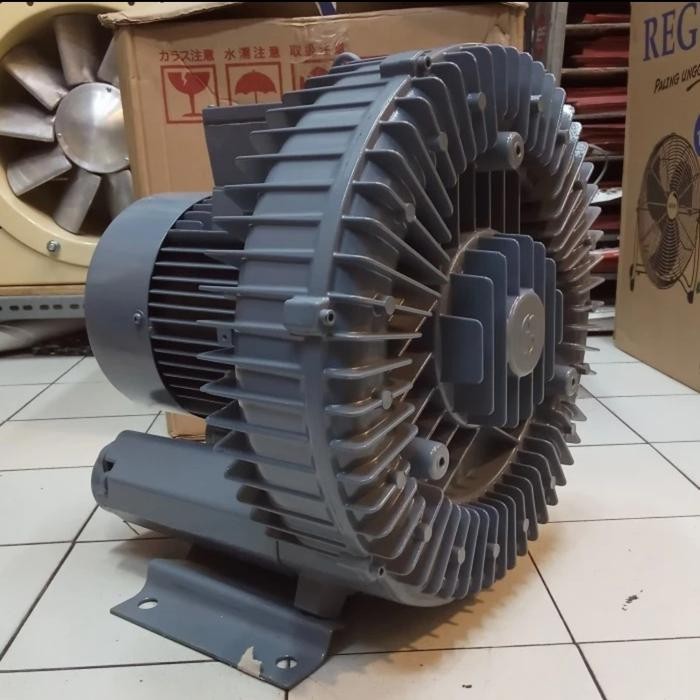 ring blower back-port rb-3800/5/3,8 380/415v 3phase made in taiwan