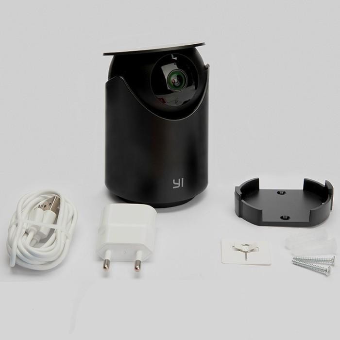 [Expres] CCTV Yi Dome Camera U PRO 3MP Wifi IP Camera with Face Detection