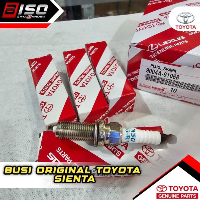 Busi Original Toyota Sienta