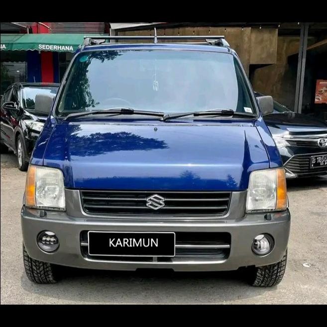 FOGLAMP PANTHER KARIMUN KOTAK MAVEN APV LAMA FORTUNER LAMPU TEMBAK Foglamp Rubicon bumper ARB honda