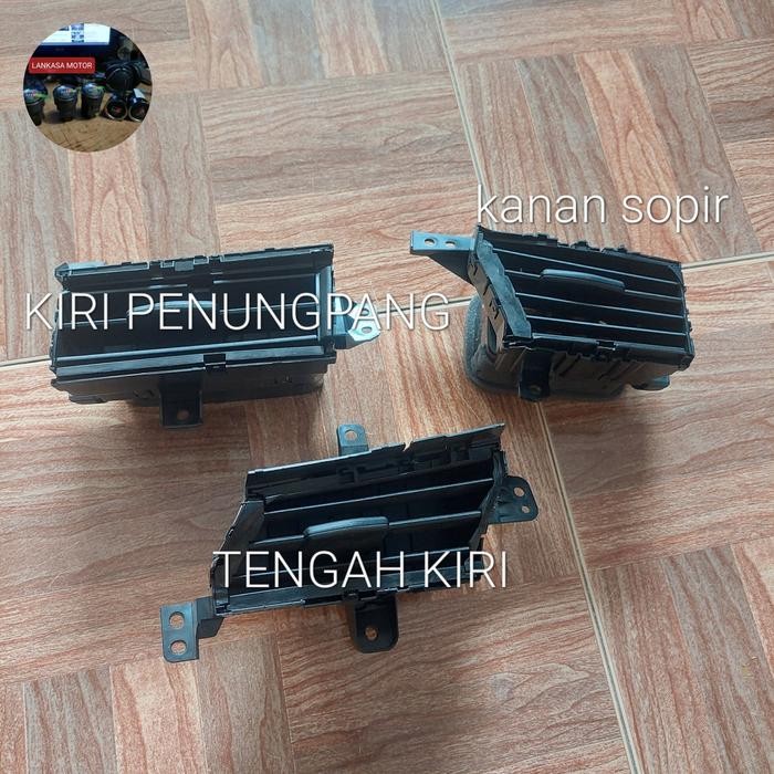 kisi kisi ac innova reborn type venturer original