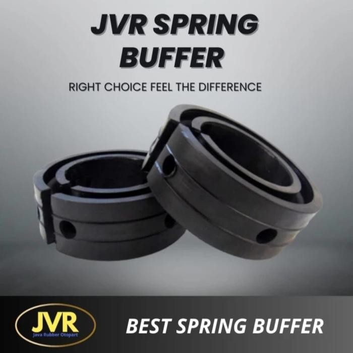 Spring Buffer Stabilizer Dumper Toyota Innova Belakang