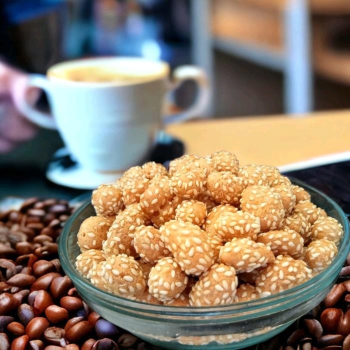 

New Keciput Wijen Ketan Asli Andi 250 gr