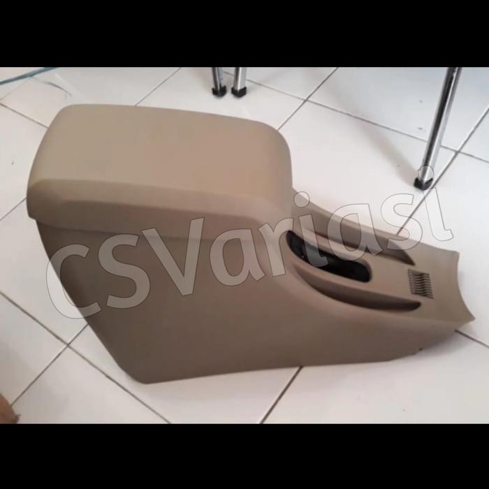 Console Box Armrest Box All New Avanza Xenia 2015 2017 Cream