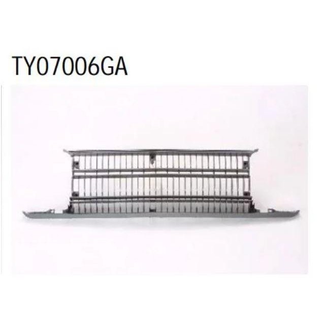 Grille Depan Toyota Corona 1977 1978 Rt104