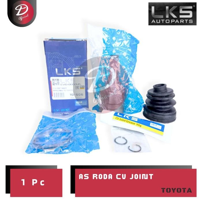 As Roda Dalam Cv Joint Inner Toyota Vios 2003 2004 2005 2006