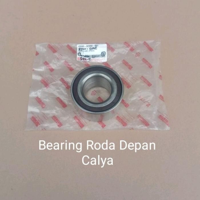 Laher Bearing Roda Depan New Vios Gen 2 Yaris Calya Sigra