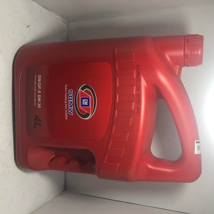 Oli Genuine Wuling Sae 5W 30