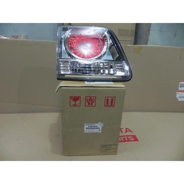 Lampu Bagasi Fortuner 2014-2015 Kiri