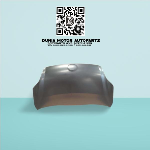 Kap Mesin Agya Ayla 2013 2014 2015 Import Garansi Baru