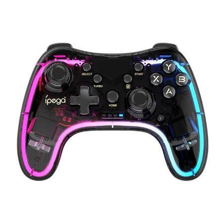 Gamepad ipega bluetooth wired turbo pc andorid ios N-s ps4 ps3 pg-9228