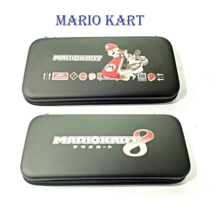 Airfoam Carry Bag pouch Tas for Nitendo switch Gambar -