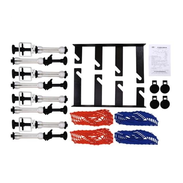 Paket Expander Background 4 Set Komplit Dengan Bar Pipa Set Backdrop