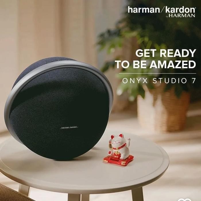 Harman Kardon Onyx Studio 7 Speaker Bluetooth Harman Kardon Garansi Ims