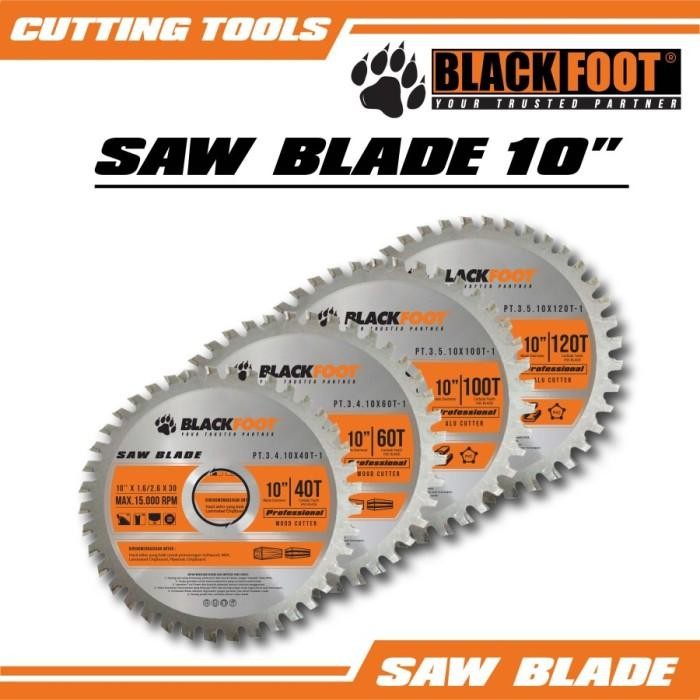 Expert Mata Aluminium Kayu Circular Saw Blade GT JAPAN 120 T 10 Inch