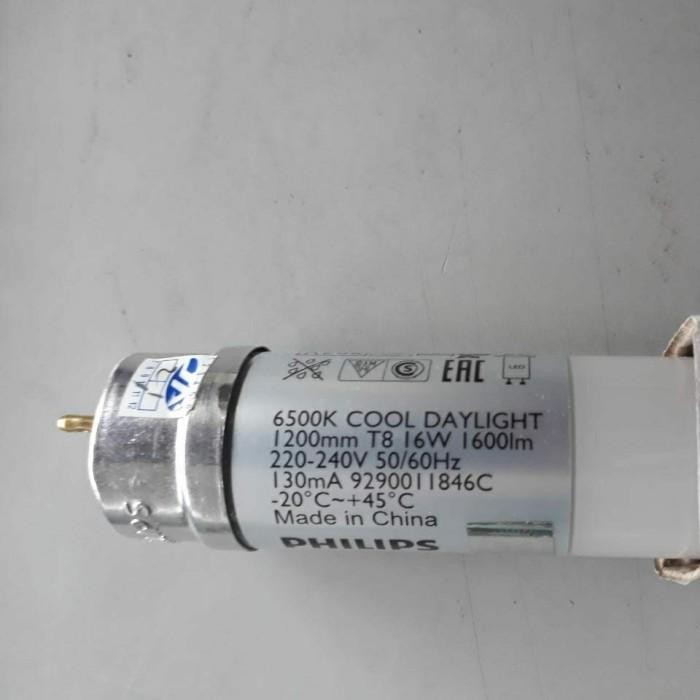 [Expert] Lampu Philips LED Neon 16W 16 Watt 16 W TL panjang Ecofit