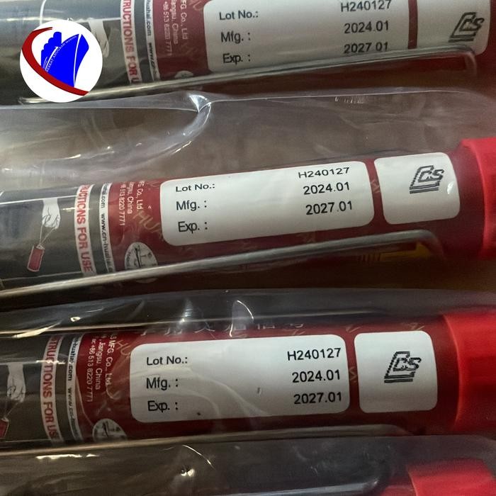 Parachute Signal Huahai Expire Terbaru Terlaris