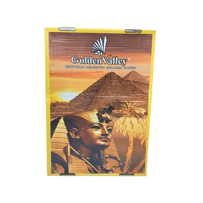 

Kurma Mesir Golden Valley 10Kg Kurma Madu