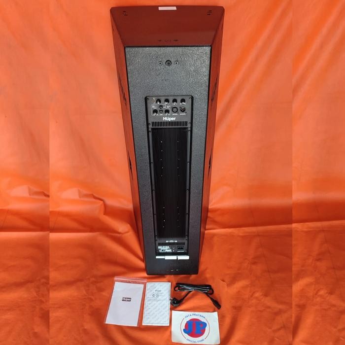 Huper Hz215A 2X15 In Speaker Aktif Hz-215A