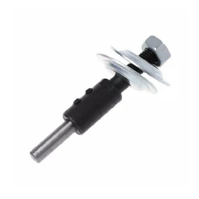 Spindle Adapter Bench Grinder Pengubah Mesin Bor Jadi Gerinda Duduk