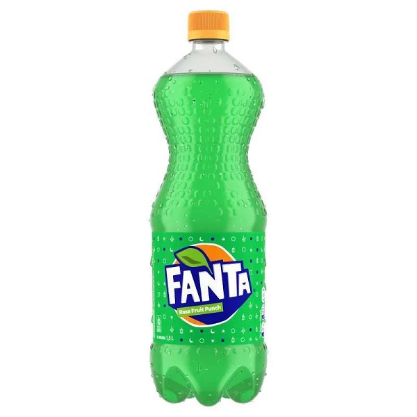 

FANTA FRUIT PUNCH PET 1500 ML