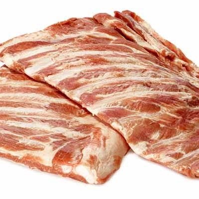 

PORK BACK RIBS / IGA BABI SPESIAL DAGING TEBAL - 1KG KODE 992