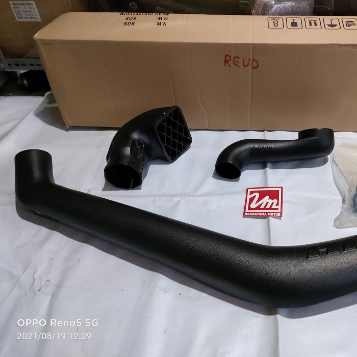 Baru Snorkel Hilux Revo