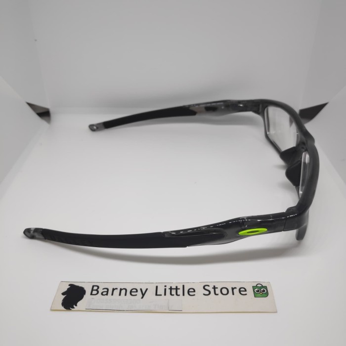 Earsock Rubber Karet Cadangan Utk Oakley Crosslink New And Original