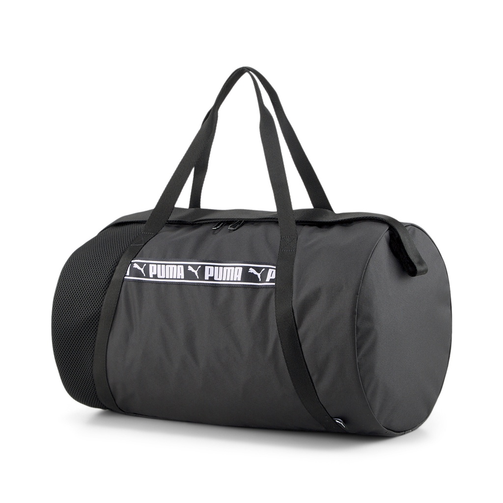 Puma Tas Gym At Ess Barrel Bag Black 079629 01