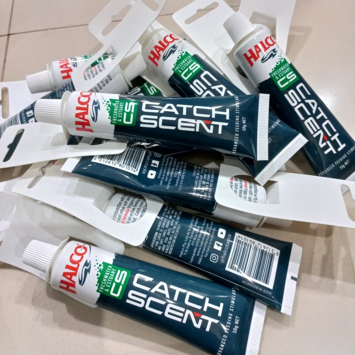 HALCO HIJAU FRESH WATER KODE 129