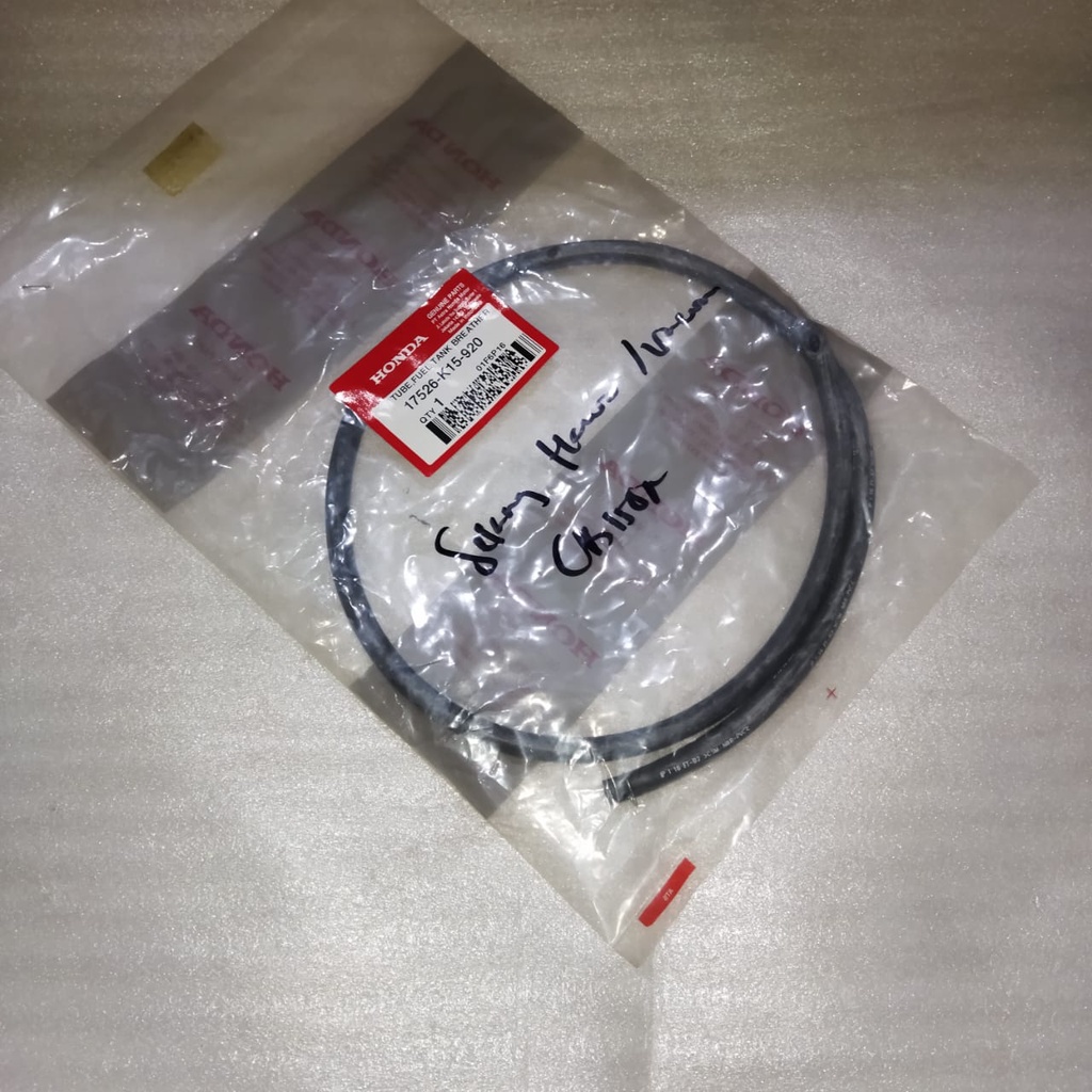 AHM 17526K15920 SELANG HAWA VAKUM CB150R ORIGINAL