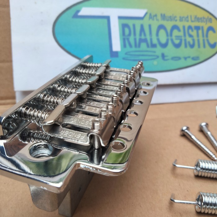 tremolo bridge stratocaster gitar electric