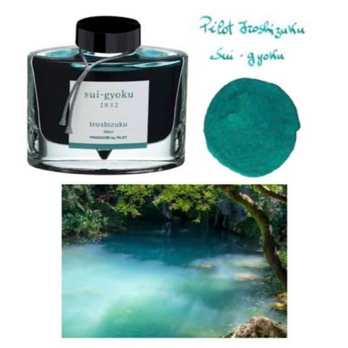

BARANG TERLARIS NEW SPESIAL EDITION INK IROSHIZUKU PILOT 50ML / TINTA FOUNTAIN PEN PILOT COD