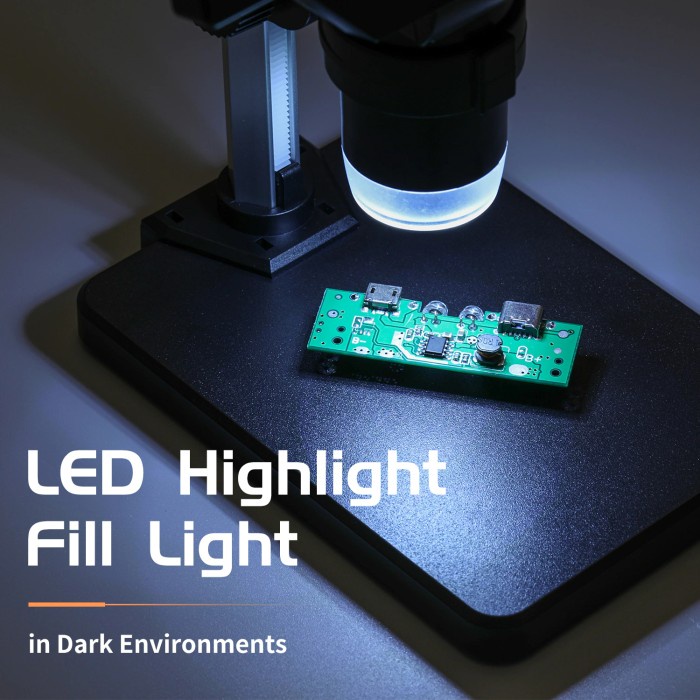 

TERBARU MIKROSKOP MONITOR DIGITAL PEMBESARAN 1000X 5.5 INCH LED DISPLAY MICROSCOPE PACKING AMAN