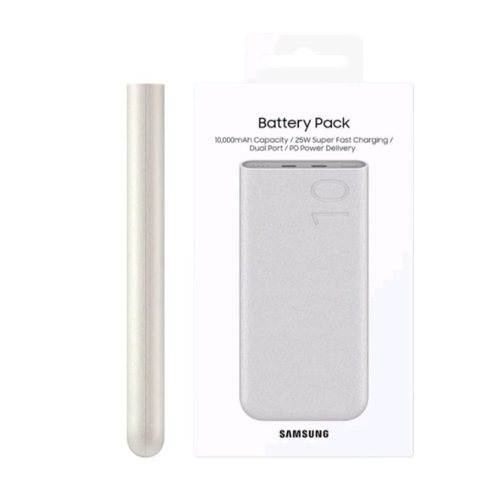 Power Bank Damsung 10000 Mah Original Samsung