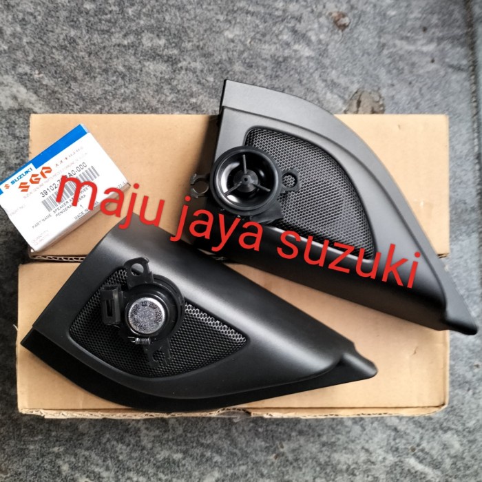 PROMO Tweeter + Cover tweeter set all new Ertiga asli