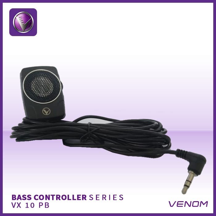VENOM BASS CONTOLLER SUBWOOFER VX 10 PB
