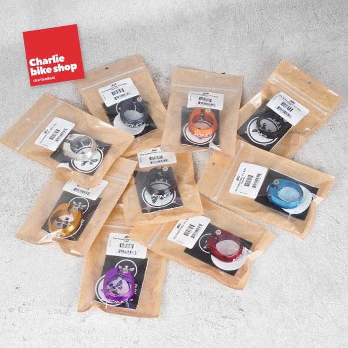 Chris King Seatpost Collar / Clamp